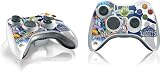 Skinit Denver Nuggets Urban Graffiti Vinyl Skin for 1 Microsoft Xbox 360 Wireless Controller