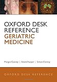 Oxford desk reference geriatric medicine