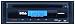Boss BV2550UA DVD Multi-Media Disc Player (Black)