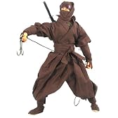 Crazy Owners 1/6 Figure: Brown Ninja