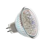 Full Spectrum MR16 LED replacement for halogen