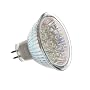 2 Watt/24 LED MR16 LED replacement for halogen