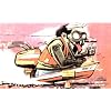 Lindberg Weird-Ohs Leaky Boat Louie