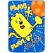 Wow Wow Wubbzy - Bedding - Ultra Soft Plush Blanket