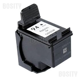 Remanufactured HP 94 ink catridge