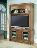 Parker House YOR600-3EC Yorktown 3 Piece Entertainment Center