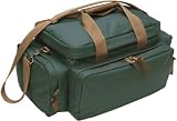 Bulldog Deluxe Green Sporting Clays Range Bag