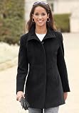 Short Swing Coat