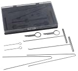 OTC 6711 8 Piece Tool Kit for Mercedes-Benz Instrument Panels