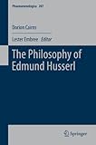 The philosophy of Edmund Husserl
