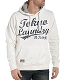 BLZJeans - Sweat homme blanc Ã capuche tendance