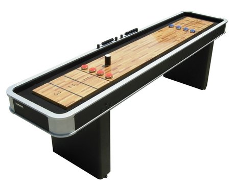 RhinoPlay 9' Platinum Shuffleboard