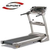 Spirit XT385 Folding Motorised Treadmill - Lifetime Frame/Motor, 10 Years Parts & 3 Years On-site Labour Warranty