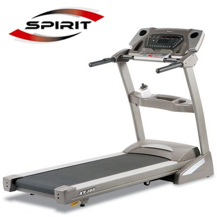 Spirit XT375 Folding Treadmill