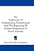 Book The Settlement Of Germantown, Pennsylvania And The Beginning Of German Emigration To North America