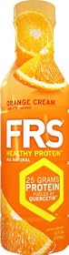 FRS Healthy Protein, Orange Creme, 12-Fluid Ounce (Pack of 12)