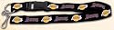 Los Angeles Lakers Keychain Lanyard