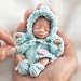 Ashton Drake Doll Cute as a Button - by Artist Dorothy Steven