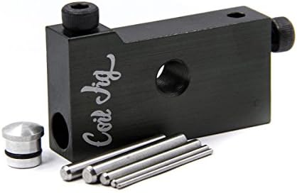 NEW- Coil Jig- Best Seller - fastes/ tightest coils-