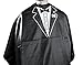 MD Barber Tuxedo Cape (White)