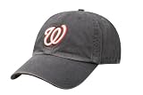 Washington Nationals Clean Up Adjustable Cap (Navy)