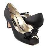 Caparros Dannon Black high-heels by Caparros