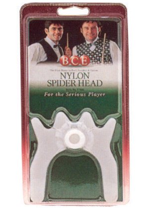 Childrens Toyshop  Toys : Nylon Spider Rest Head