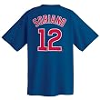 Alfonso Soriano Chicago Cubs Name and Number T-Shirt