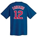 Alfonso Soriano Chicago Cubs Name and Number T-Shirt
