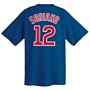Alfonso Soriano Chicago Cubs Youth Name and Number T-Shirt