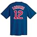 Alfonso Soriano Chicago Cubs Youth Name and Number Tee