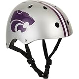 NCAA Kansas State Wildcats Multi Sport Helmet