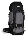 Tatonka Rucksack Yukon, black/carbon, 50 Liter