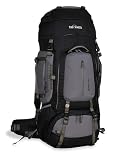 Tatonka Rucksack Yukon, black/carbon, 50 Liter