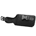 4-Pack Dura-Neoprene Protective Two-Way Radio Carrying Case with Belt Clip for Motorola MR350R / MH230R / EM1000R / MC220R and more! ** Includes Radio Cleaning Kit** image 3