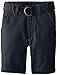 Eddie Bauer Boys 2-7 Twill Shorts with Back Flap Pockets