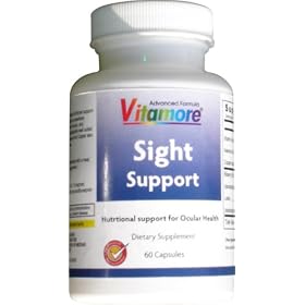Sight Support (60 caps) - Nutritional support for ocular health using Lutein and Zeaxanthin, which are selectively concentrated in the macula and to a lesser extent in the lens, and possess physical and chemical properties that are biologically well suited to protect these regions in the eye. Vitamin A, Selenium, and Copper support the metabolic tissues in and around the eye for support of the tissues used in sight.