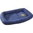 Sherpa Crate Bed 17.75 X 11.75 In Baby Pink