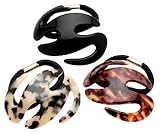 France Luxe Galaxy Ponytail Holer - Classic