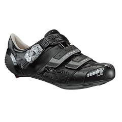 Diadora Rennradschuhe Teamracer Magnum schwarz Rennradschuh