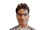 Rubies Costume Co Mens Charlie Sheen Adult Mask