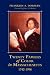 Twenty Families Of Color In Massachusetts 1742-1998