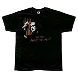 The Crow - Stab T-Shirt - Medium