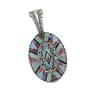 Carolyn and Bill Pollack Collaborative Sterling Silver Inlay Enhancer