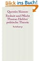 Freiheit und Pflicht: Thomas Hobbes' politische Theorie. Frankfurter Adorno-Vorlesungen 2005.