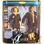 The X-Files Barbie & Ken Giftset
