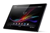 �\�j�[ Xperia Tablet Z WiFi SGP312������32GB �u���b�N