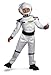 Blast Off Astronaut Boys Costume, 4-6