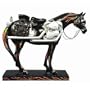 Trail of Painted Ponies from Enesco Motorcycle Mustang Figurine 6 IN