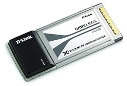 D-Link DWA-652 Xtreme N Wireless Notebook Adapter Draft